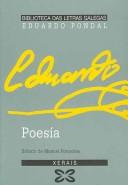 Cover for Poesía