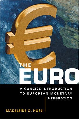 Cover for The Euro