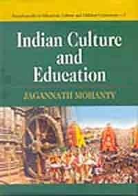 Cover for Indian Culture and Education