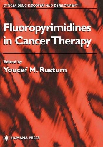 Cover for Fluoropyrimidines in Cancer Therapy (Cancer Drug Discovery and Development)