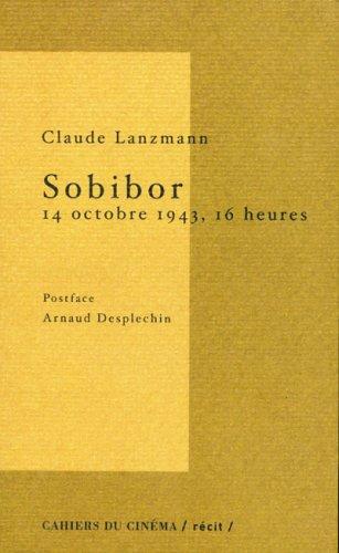Cover for Sobibor