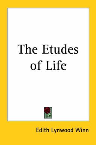 Cover for The Etudes of Life