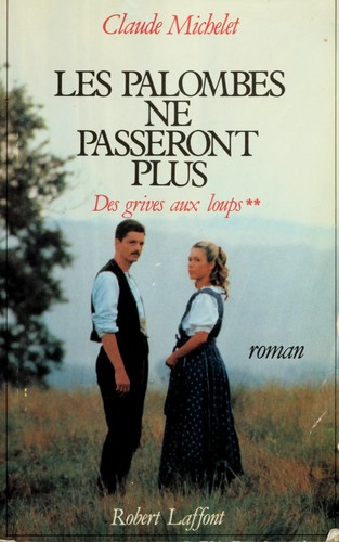 Cover for Les palombes ne passeront plus