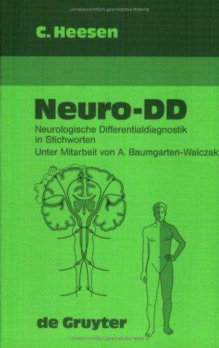 Cover for Neuro-Dd