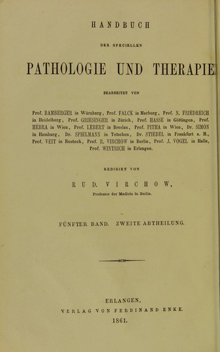 Cover for Krankheiten der Blut- und Lymphgef©Þsse