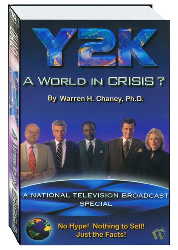 Cover for Y2K - A World In Crisis?