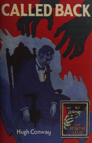 Cover for Called back