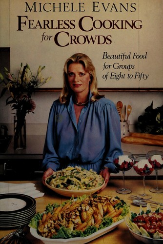 Cover for Fearless cooking for crowds