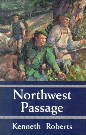 Cover for Northwest Passage