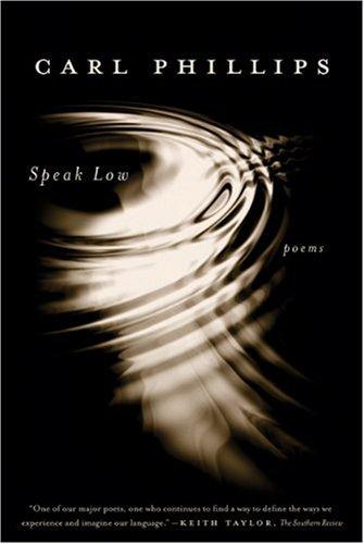 Cover for Speak Low