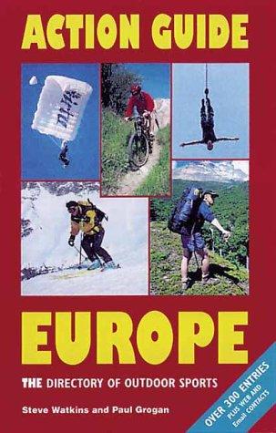 Cover for Action Guide Europe