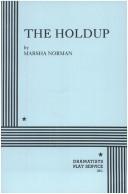 Cover for The Holdup.