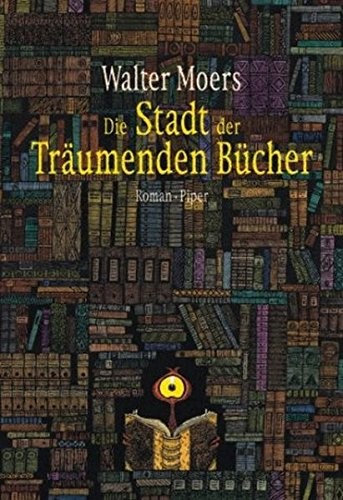 Cover for Die Stadt der Träumenden Bücher