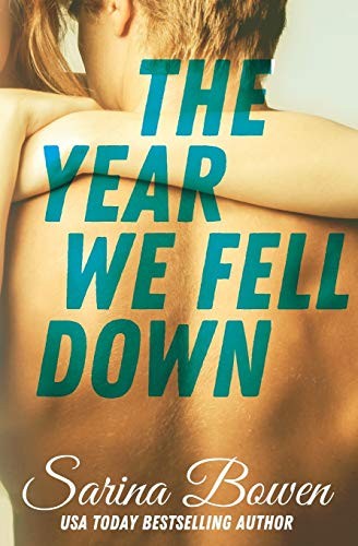 Cover for The Year We Fell Down