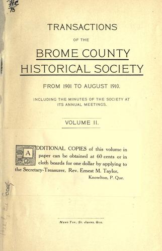 Cover for Transactions.