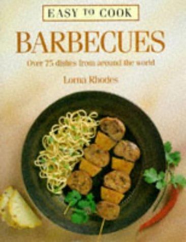 Cover for Easy to Cook Barbecues (Easy to Cook)