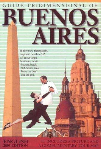 Cover for Guia Tridimensional of Buenos Aires 2005