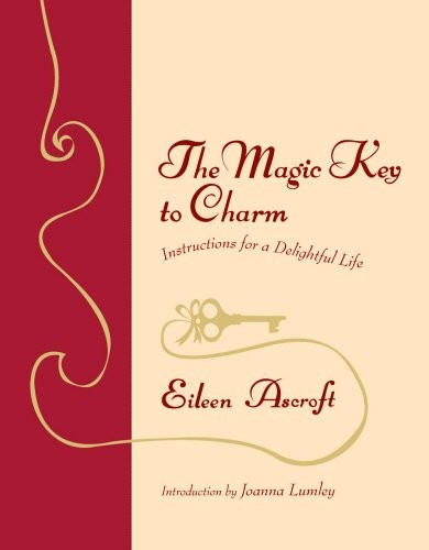 Cover for The magic key to charm