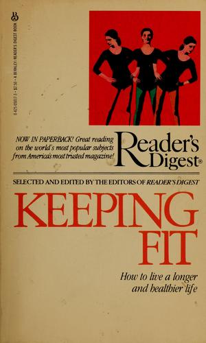 Cover for Keeping fit