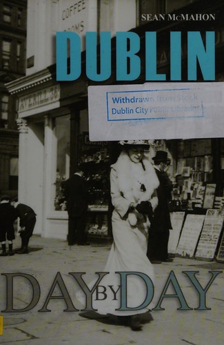 Cover for Dublin day by day