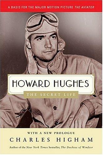 Cover for Howard Hughes