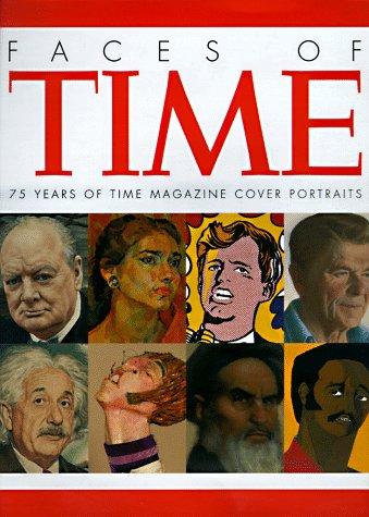 Cover for Faces of Time
