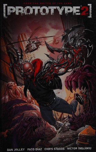 Cover for Prototype 2