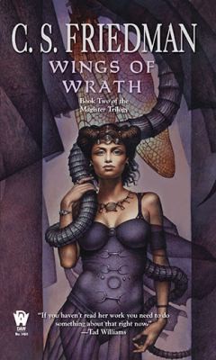Cover for Wings Of Wrath