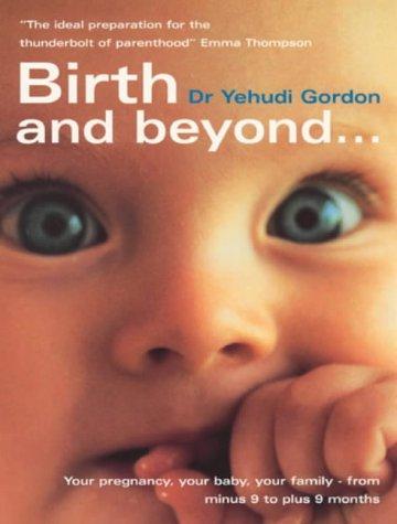 Cover for Birth and Beyond