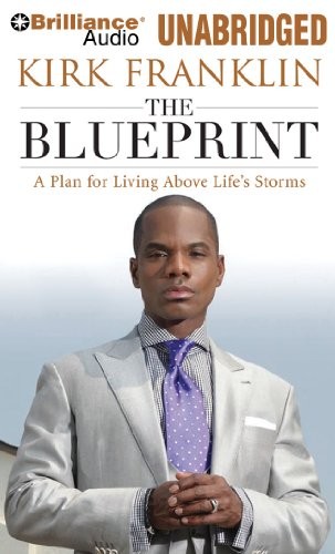 Cover for The Blueprint