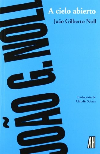 Cover for A cielo abierto