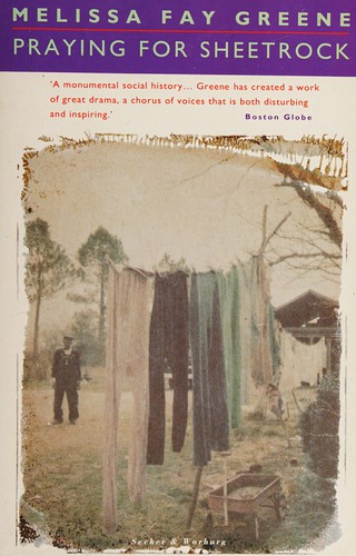 Cover for Praying for Sheetrock