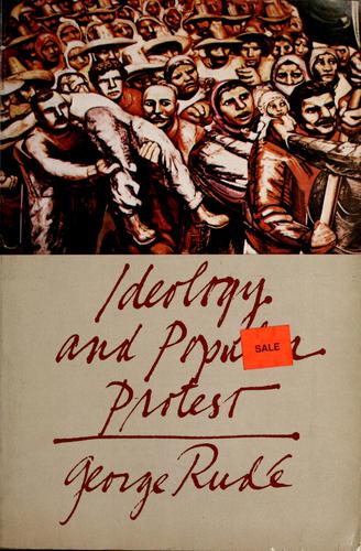 Cover for Ideology and popular protest