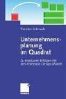 Cover for Unternehmensplanung im Quadrat. Ein neuer Ansatz für die Unternehmensentwicklung.
