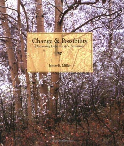 Cover for Change & Possibility