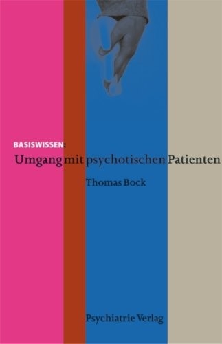 Cover for Umgang mit psychotischen Patienten.