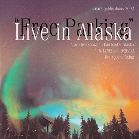 Cover for Live in Alaska