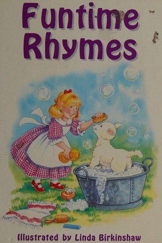 Cover for Funtime Rhymes (Mini Board Book)