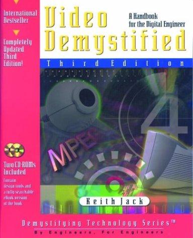 Cover for Video Demystified