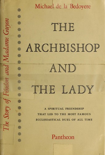 Cover for The archbishop and the lady