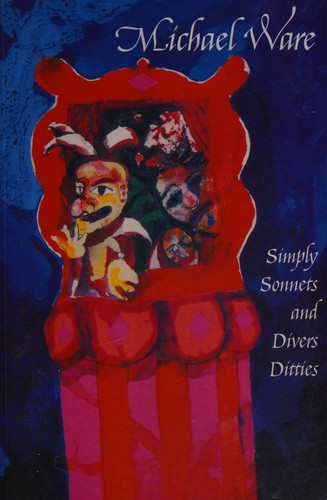 Cover for Simply sonnets and divers ditties