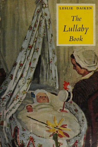 Cover for The lullaby book