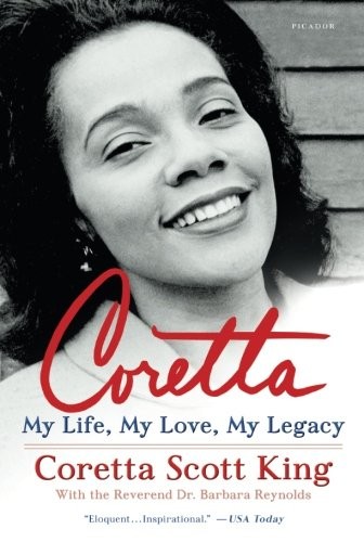 Cover for Coretta