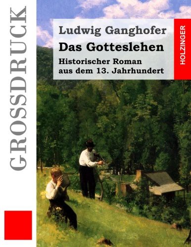 Cover for Das Gotteslehen