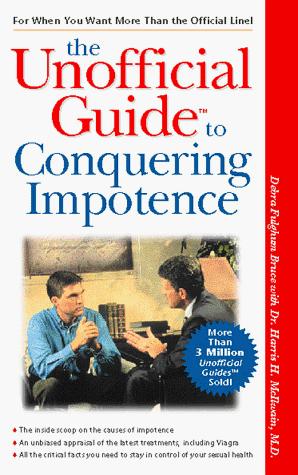 Cover for Unofficial Guide to Impotence