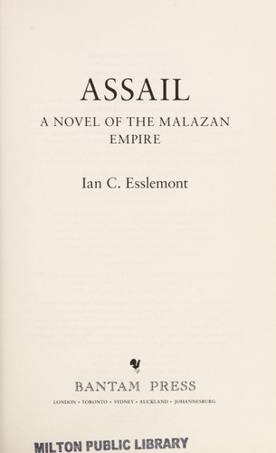 Cover for Assail