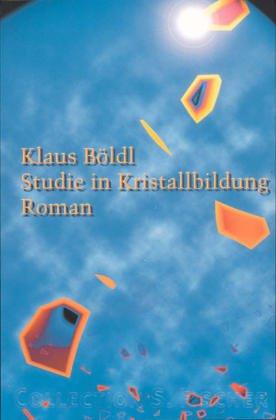 Cover for Studie in Kristallbildung