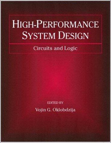 Cover for High-performance system design