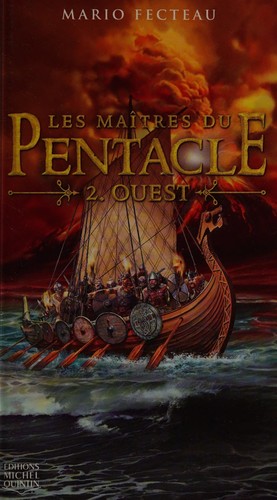 Cover for Les maîtres du pentacle