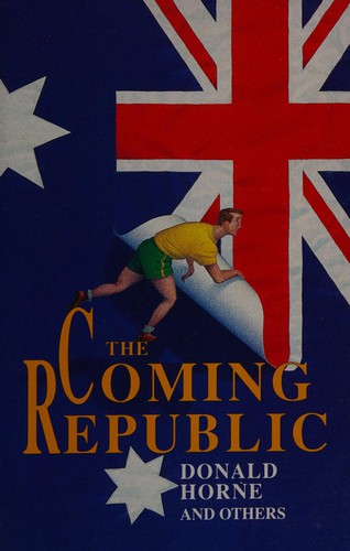 Cover for The Coming republic